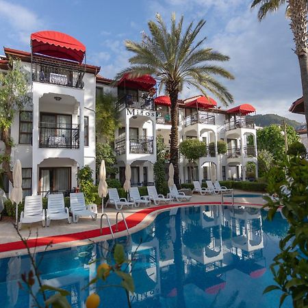 Mitos Apartments Marmaris Kültér fotó