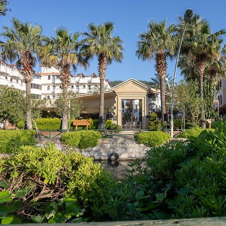 Mitos Apartments Marmaris Kültér fotó