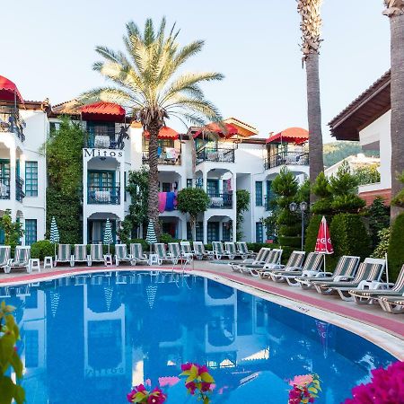 Mitos Apartments Marmaris Kültér fotó