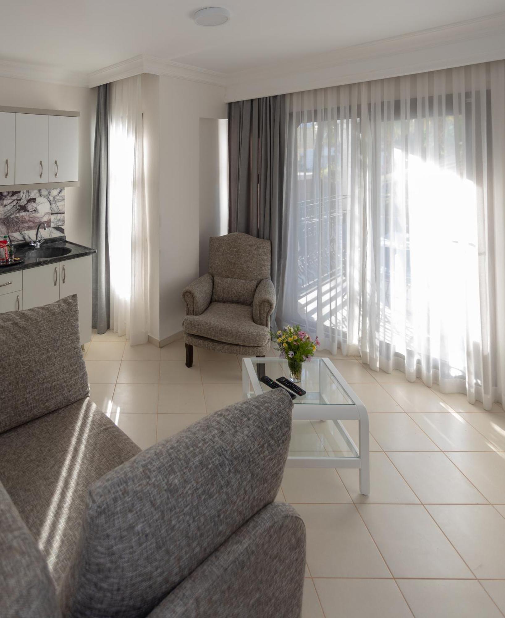 Mitos Apartments Marmaris Kültér fotó