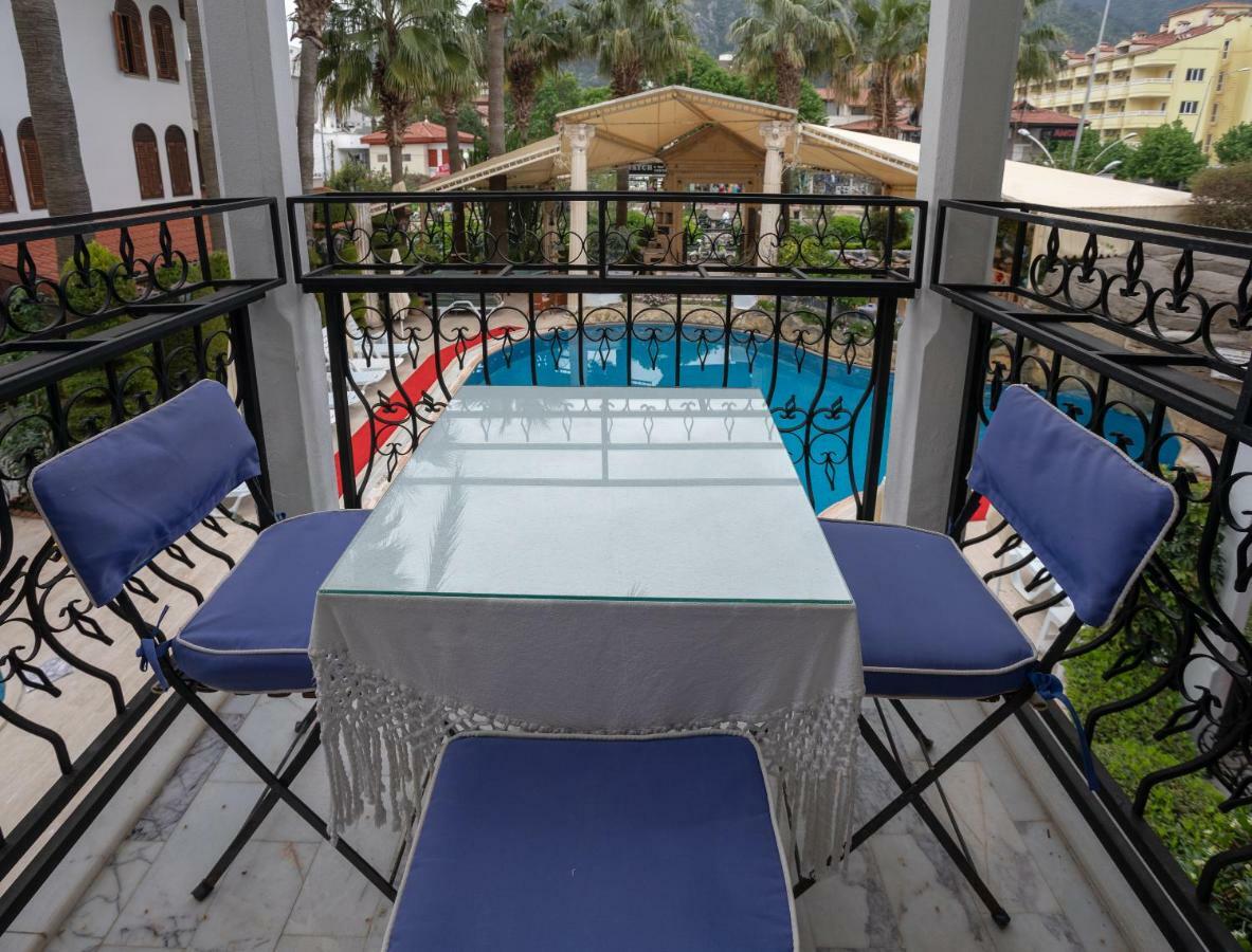 Mitos Apartments Marmaris Kültér fotó
