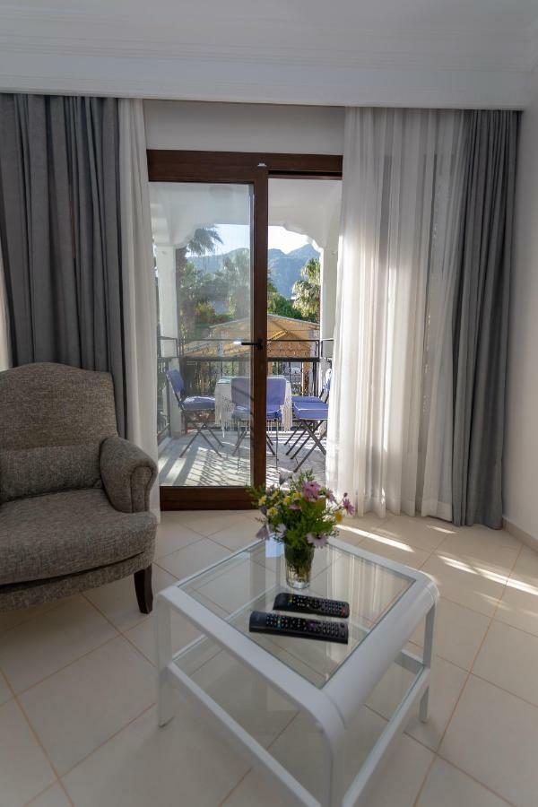 Mitos Apartments Marmaris Kültér fotó