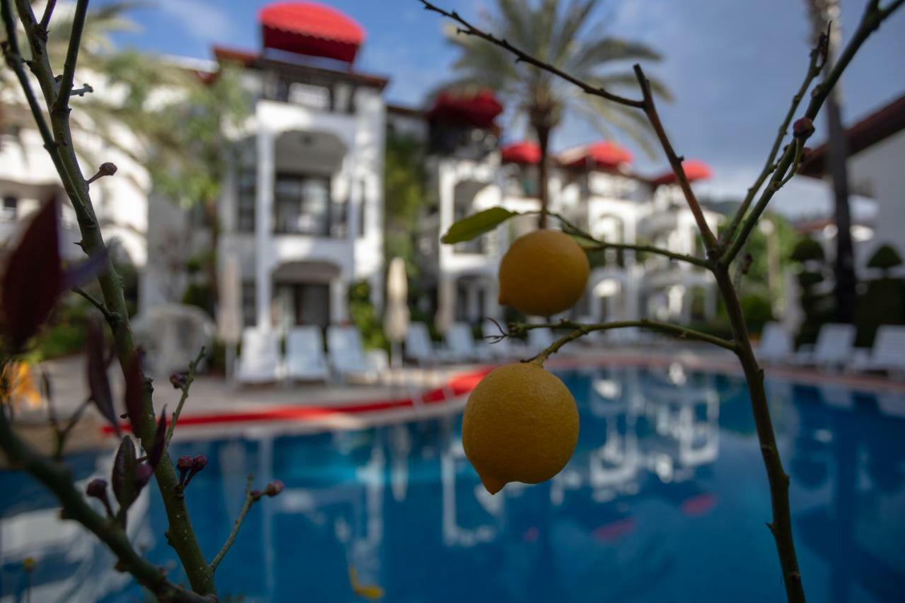 Mitos Apartments Marmaris Kültér fotó