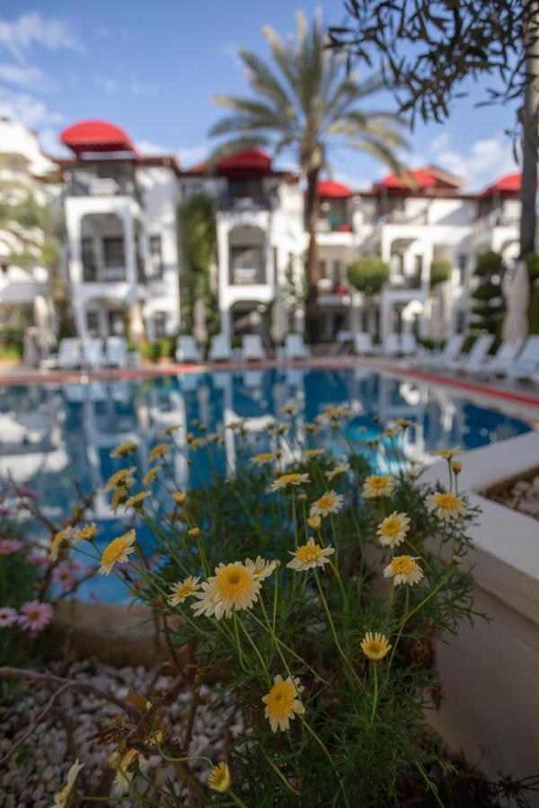 Mitos Apartments Marmaris Kültér fotó