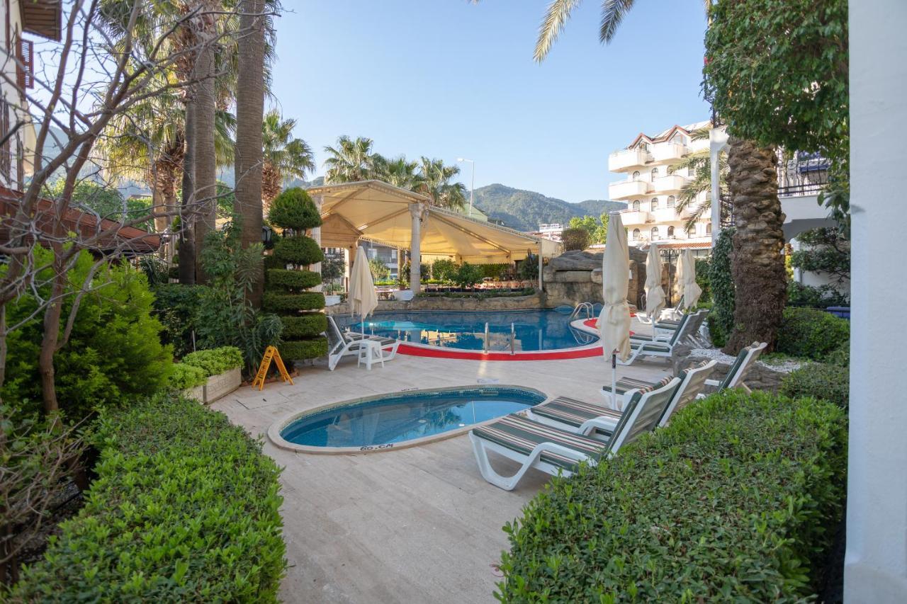 Mitos Apartments Marmaris Kültér fotó